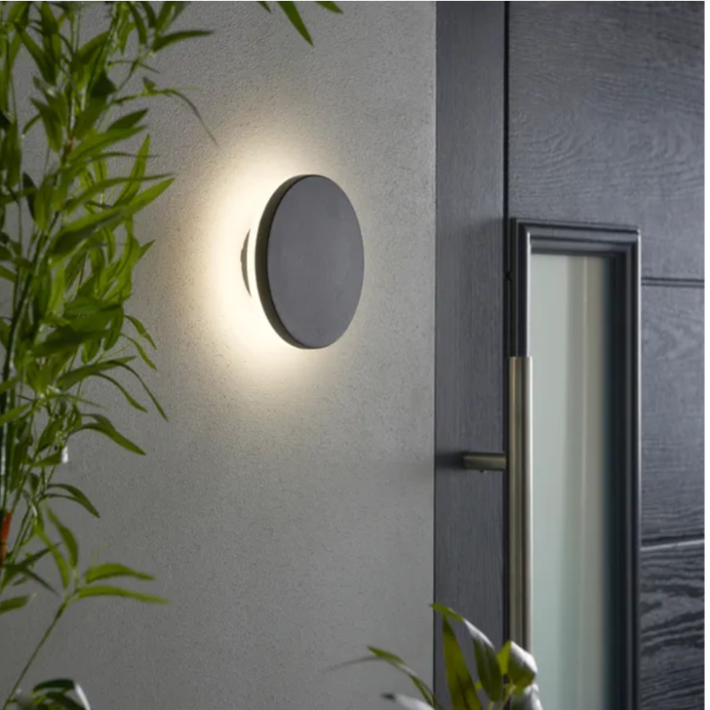 Aplique Moon para pared de luz indirecta – Habitat Led